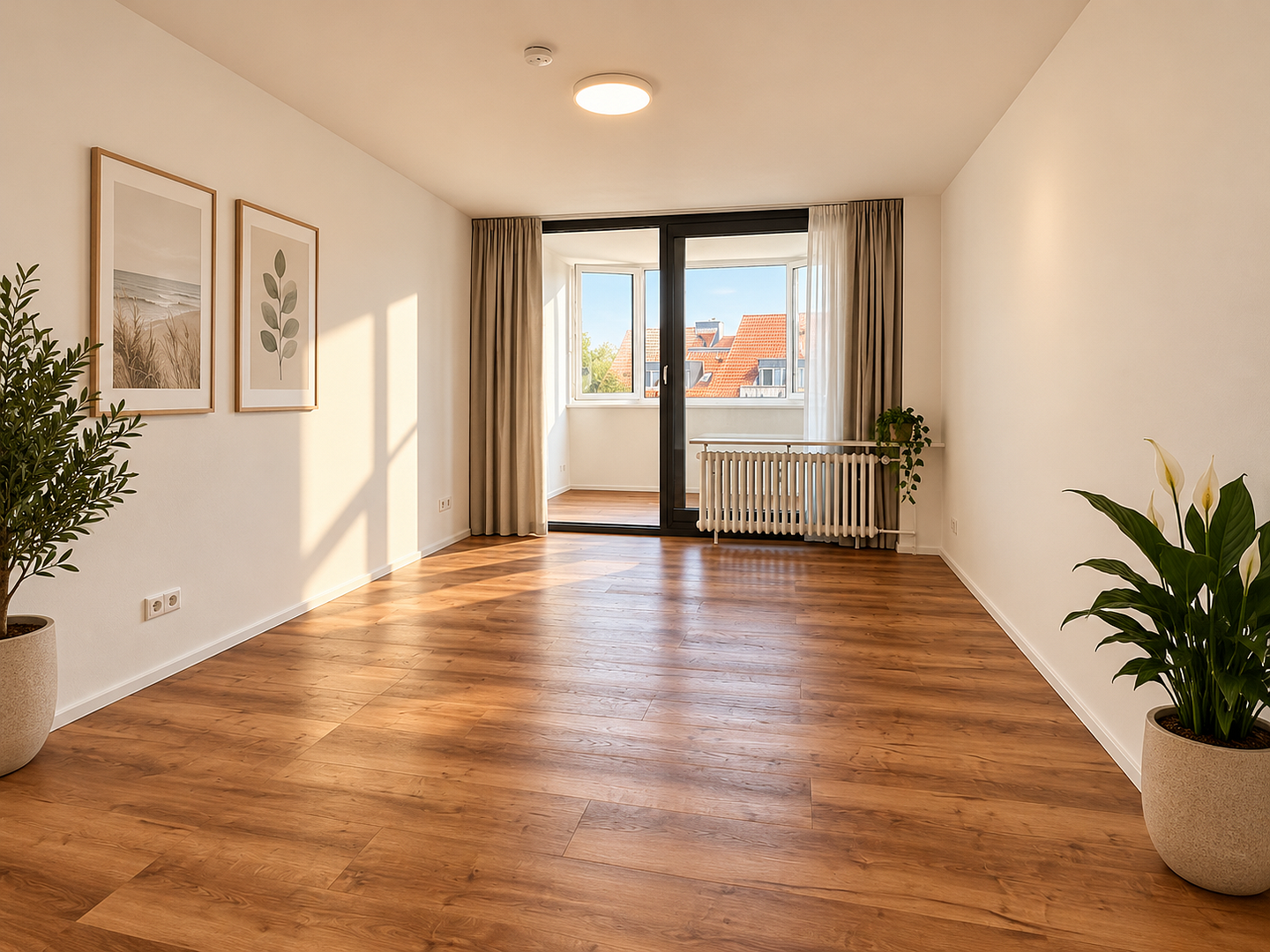 Frisch kernsaniert, energieeffizient & mit Wintergarten – Ihr neues Zuhause in Köln-Weidenpesch! – Foto 9