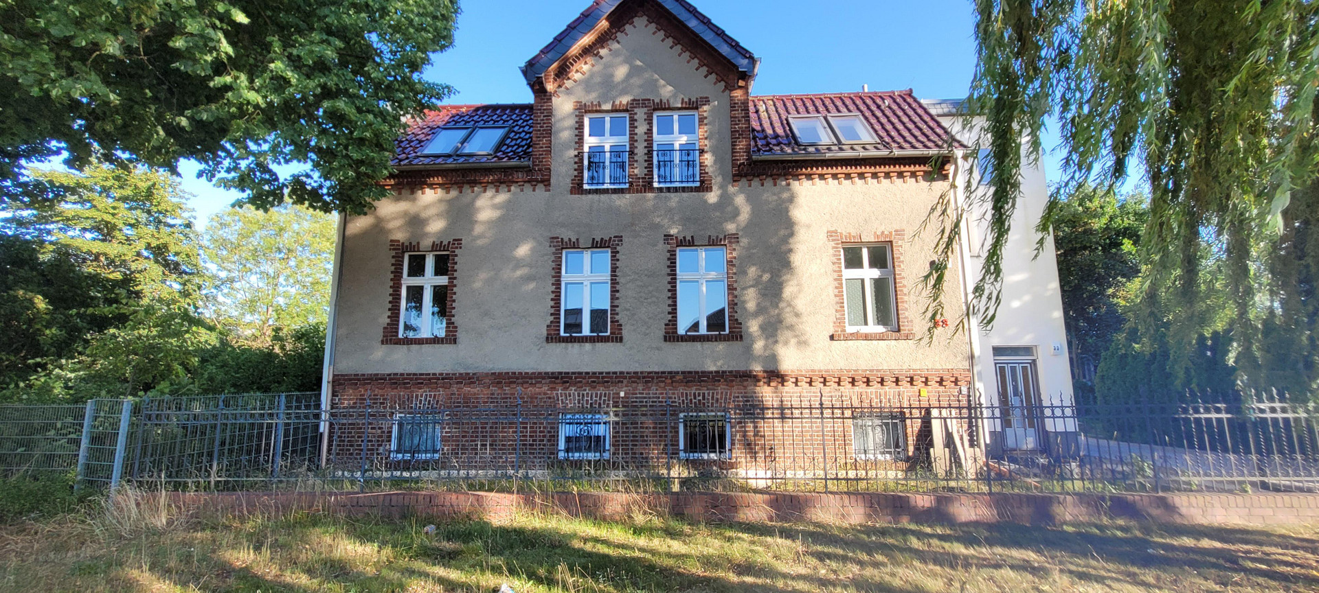 Charmante 4-Zimmer-Wohnung in Französisch Buchholz
