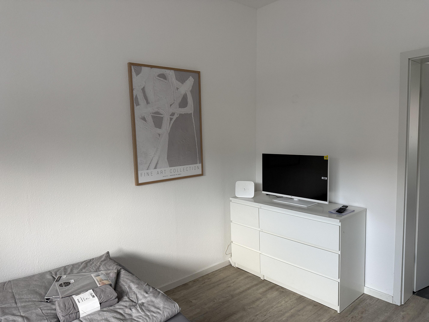 „Charmantes, voll möbliertes 44qm-Apartment mit großer Wohnküche nahe TU Dortmund" – Foto 7