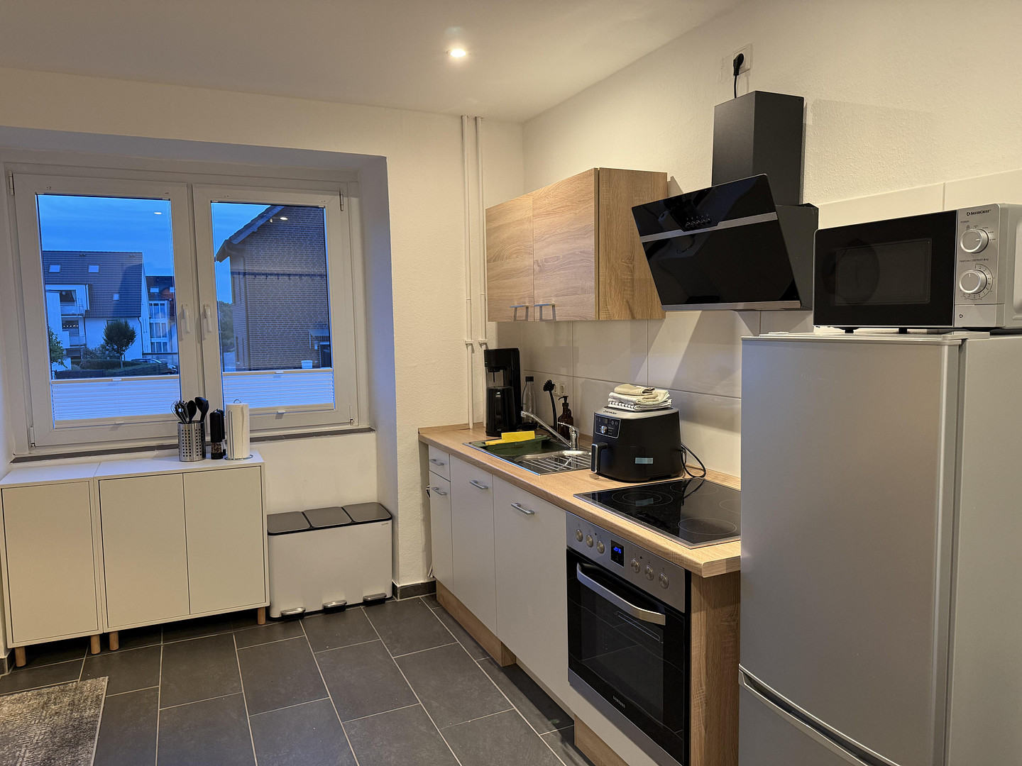 „Charmantes, voll möbliertes 44qm-Apartment mit großer Wohnküche nahe TU Dortmund" – Foto 5