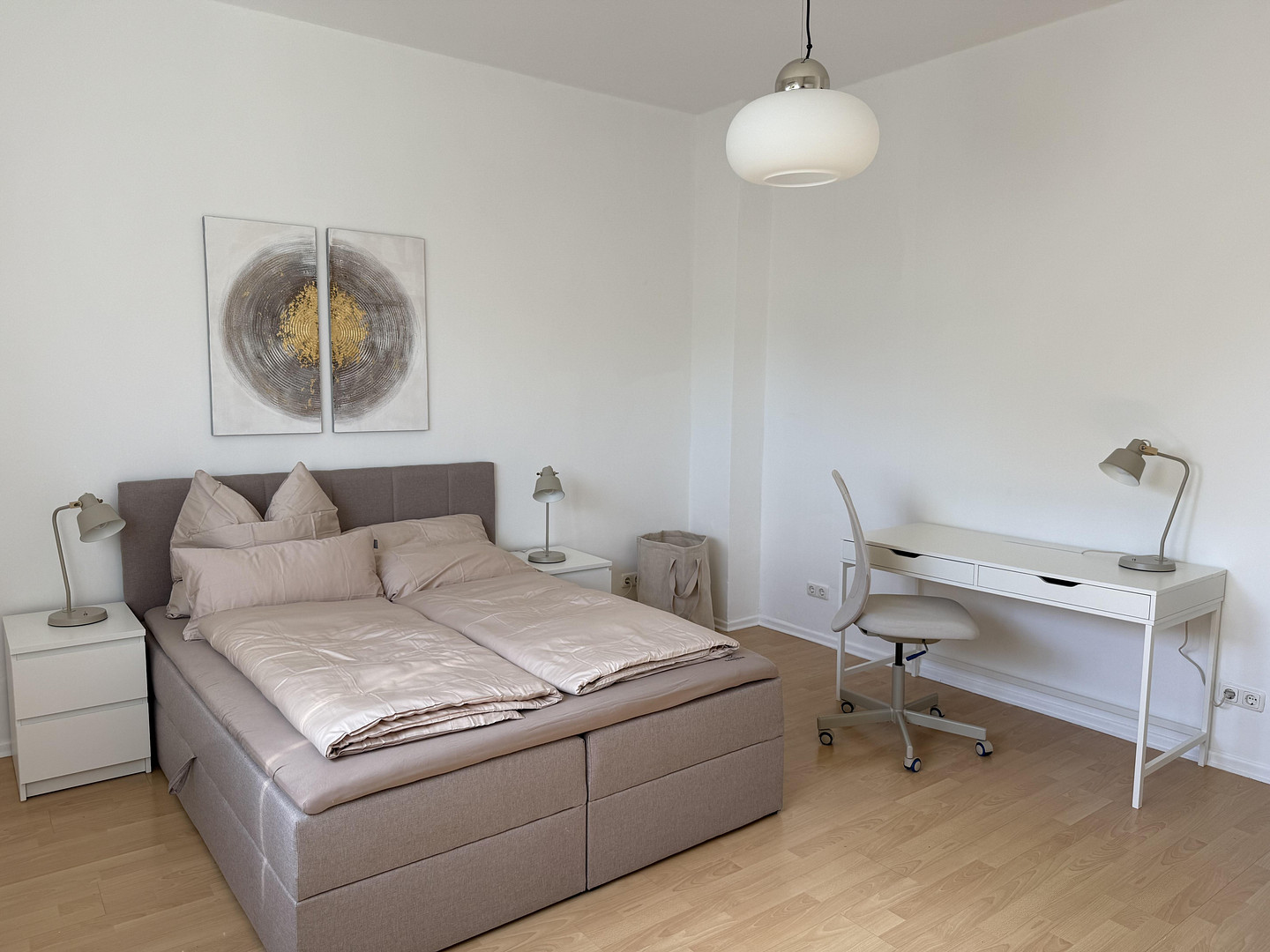 Stilvoll möblierte 57qm große 2-Zimmer-Wohnung Nähe TU-Dortmund – Foto 10