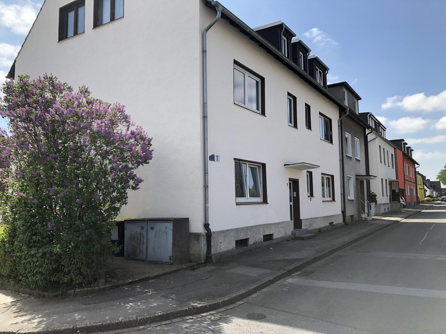Stilvoll möblierte 57qm große 2-Zimmer-Wohnung Nähe TU-Dortmund