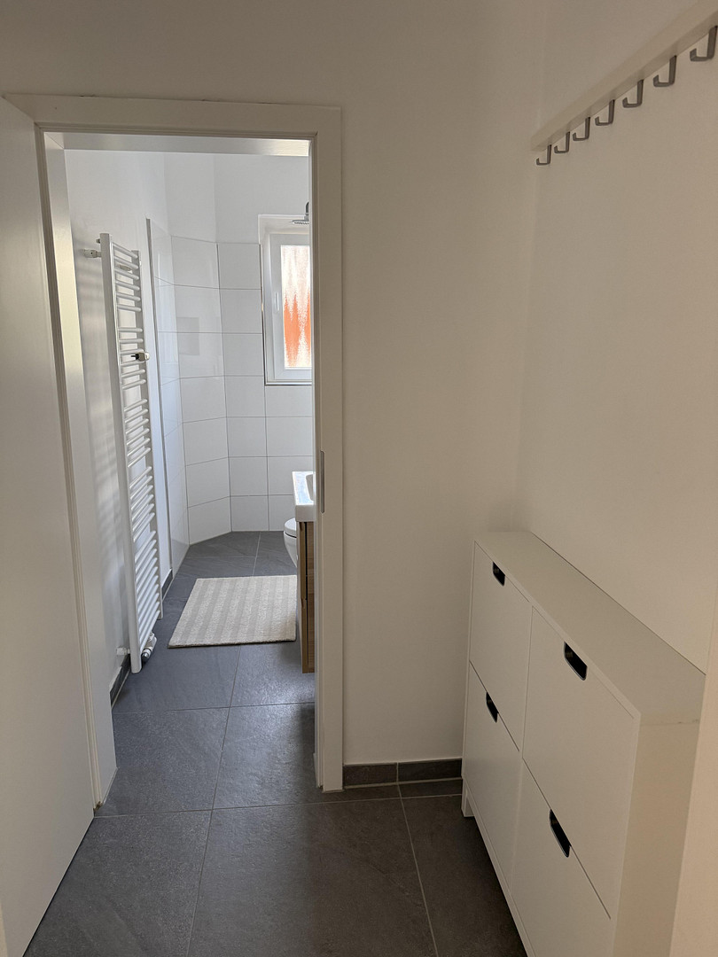 Stilvoll möblierte 57qm große 2-Zimmer-Wohnung Nähe TU-Dortmund – Foto 14