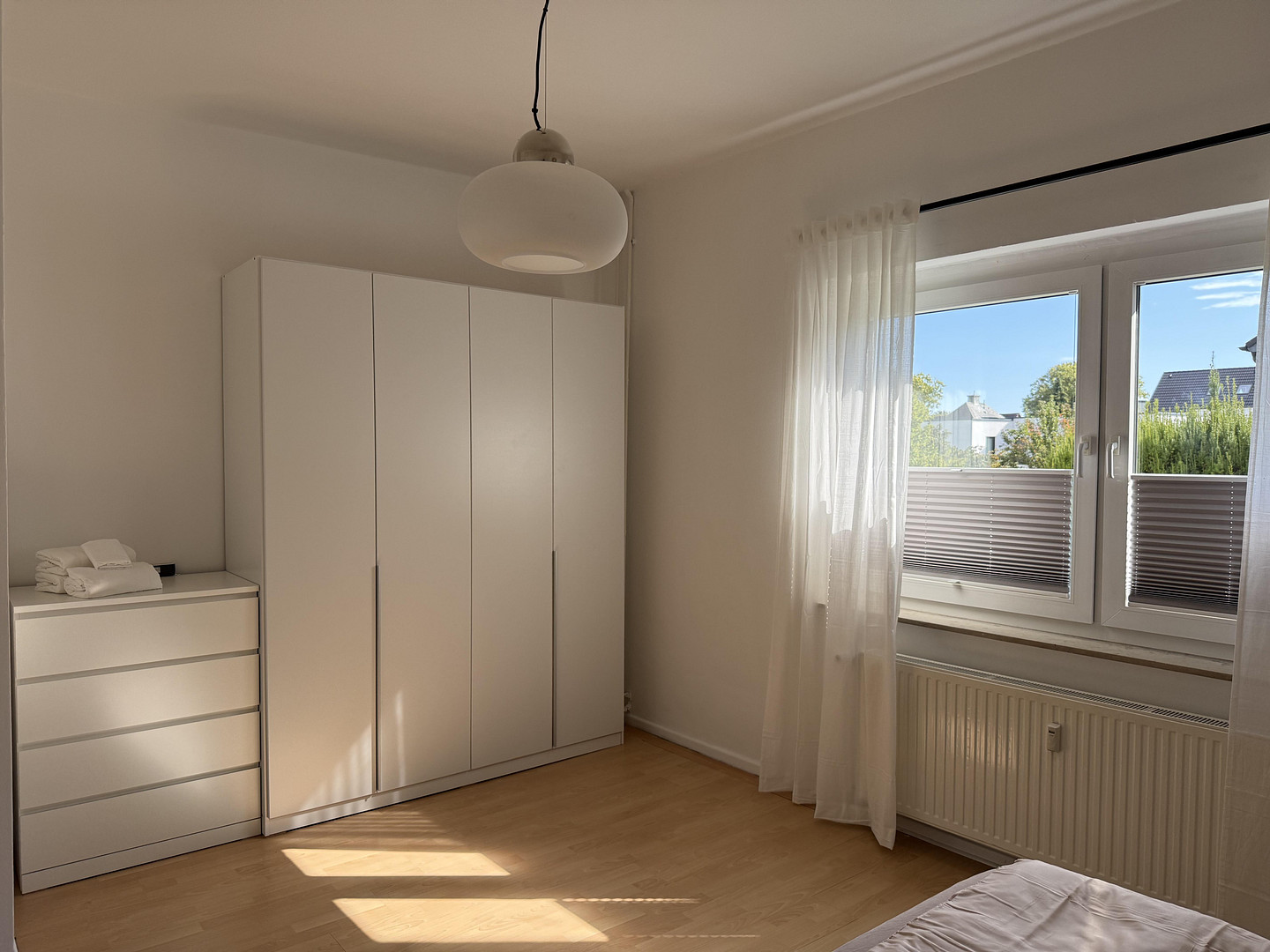 Stilvoll möblierte 57qm große 2-Zimmer-Wohnung Nähe TU-Dortmund – Foto 12