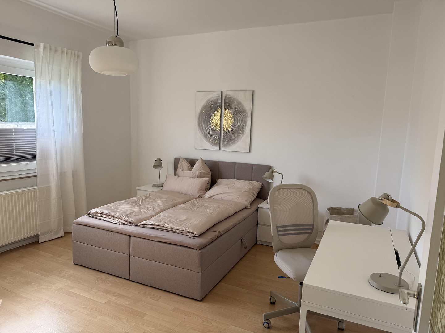 Stilvoll möblierte 57qm große 2-Zimmer-Wohnung Nähe TU-Dortmund – Foto 11