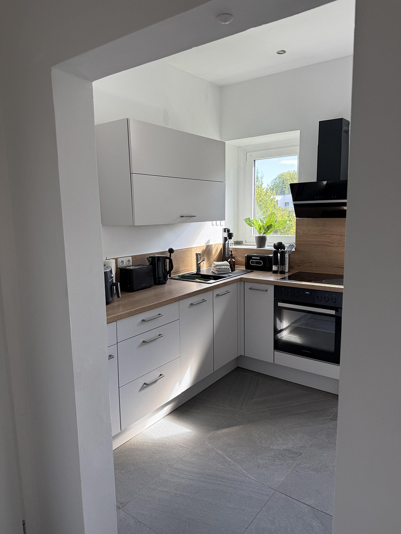 Stilvoll möblierte 57qm große 2-Zimmer-Wohnung Nähe TU-Dortmund – Foto 7