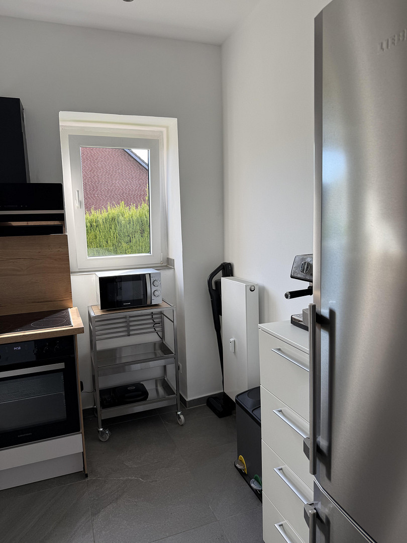 Stilvoll möblierte 57qm große 2-Zimmer-Wohnung Nähe TU-Dortmund – Foto 8