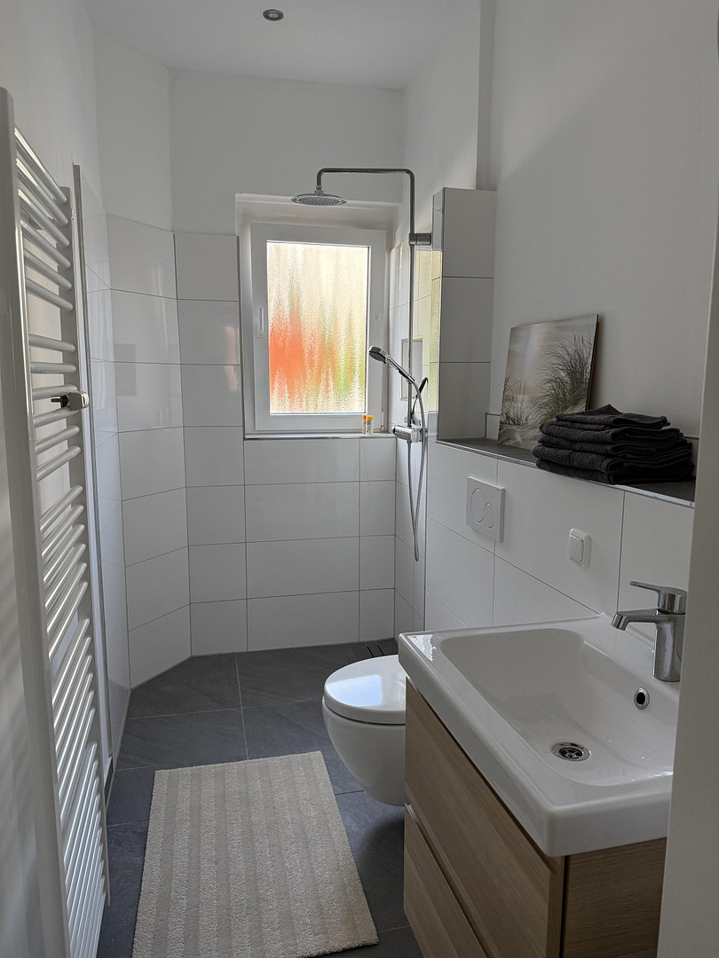 Stilvoll möblierte 57qm große 2-Zimmer-Wohnung Nähe TU-Dortmund – Foto 13