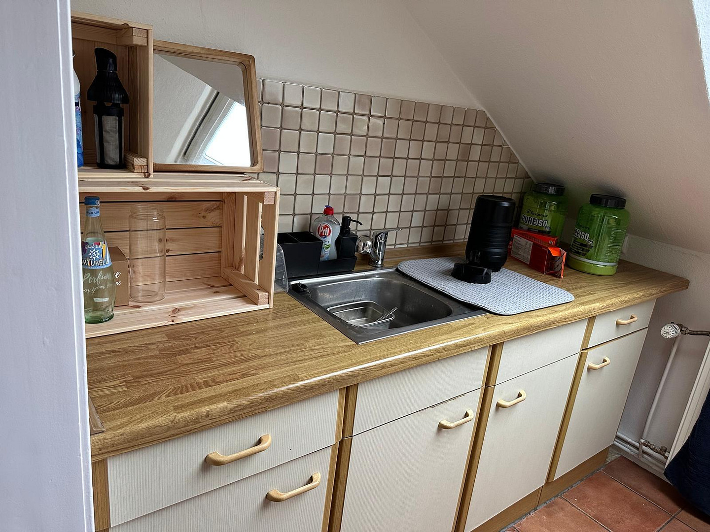 Schöne 2,5 DG Wohnung Dortmund Gartenstadt (Vosskuhle) ab sofort zu vermieten – Foto 8
