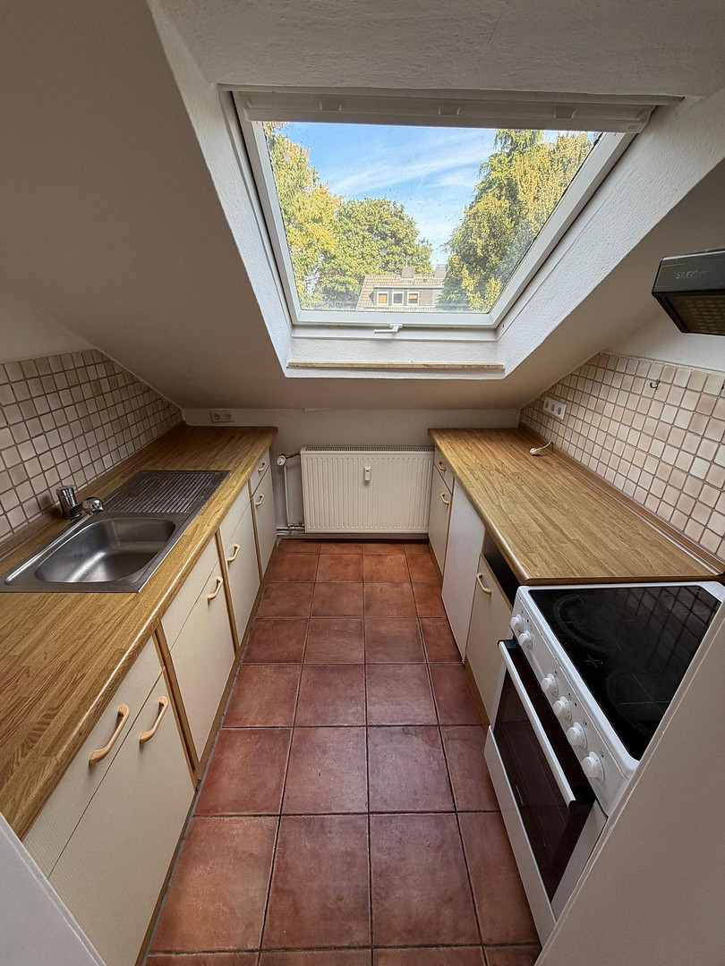 Schöne 2,5 DG Wohnung Dortmund Gartenstadt (Vosskuhle) ab sofort zu vermieten – Foto 6