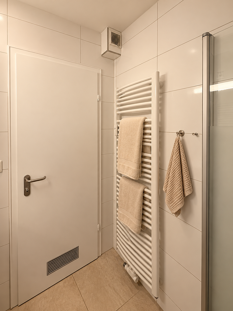 Großzügige 4,5-Zimmer-Wohnung | 92 m² | neue Küche & Bad | 2 Balkone | Garage – Foto 6