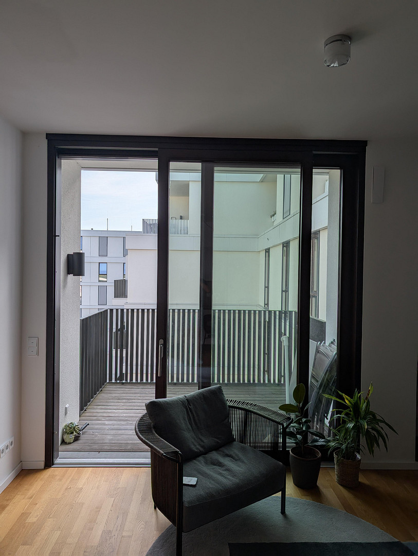 Designer 56 m² apartment, 5th floor, PBerg: furnished, all-inclusive from 1 February 2027 – Foto 3