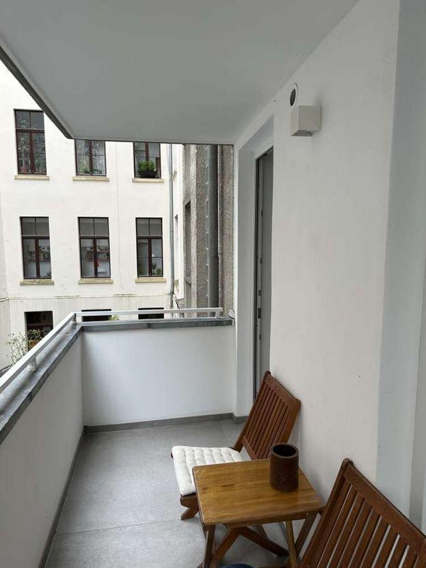Stilvolle 3-Raum-Wohnung mit gehobener Innenausstattung in Köln - Belgisches Viertel – Foto 5