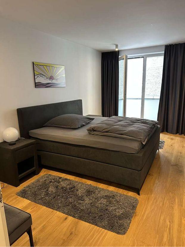 Stilvolle 3-Raum-Wohnung mit gehobener Innenausstattung in Köln - Belgisches Viertel – Foto 6