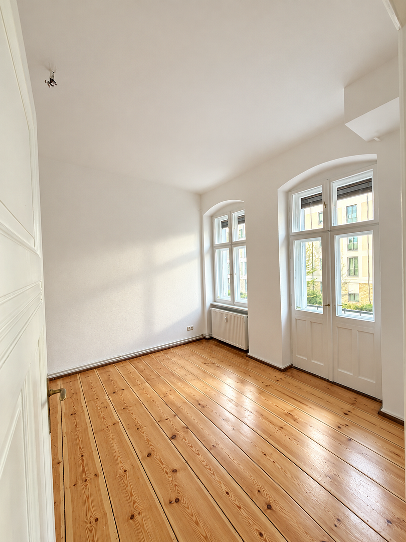 First occupancy after refurbishment close to S-Bahn/Regionalbahn – Foto 4