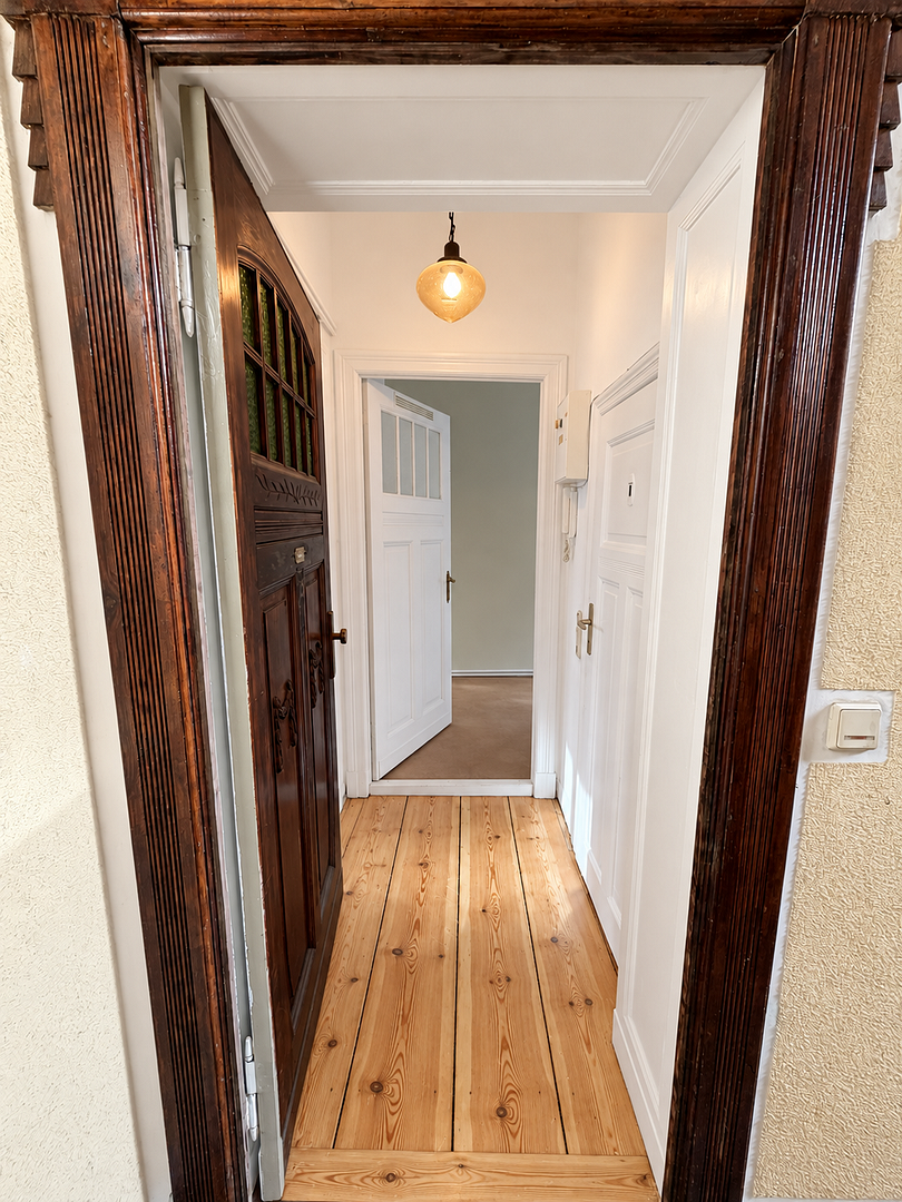 First occupancy after refurbishment close to S-Bahn/Regionalbahn – Foto 2