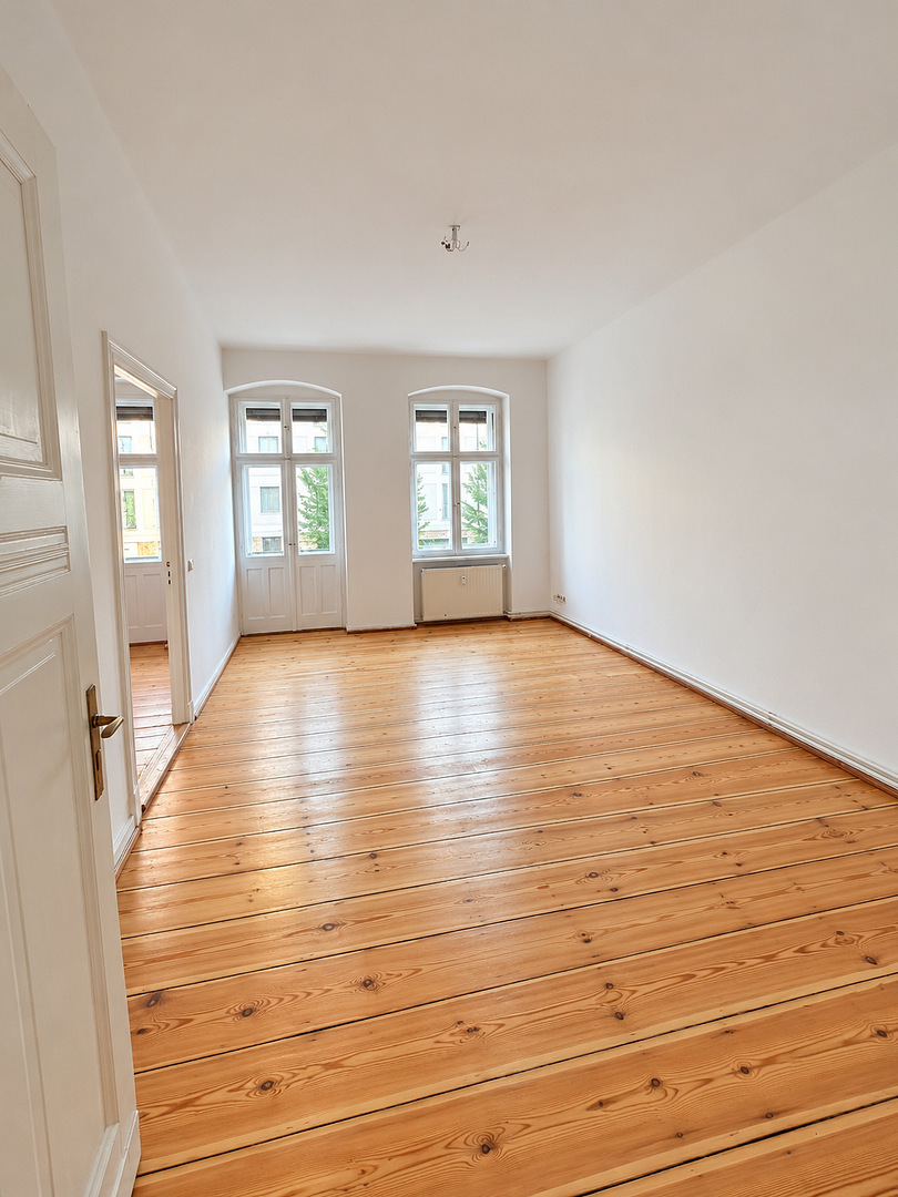 First occupancy after refurbishment close to S-Bahn/Regionalbahn – Foto 3