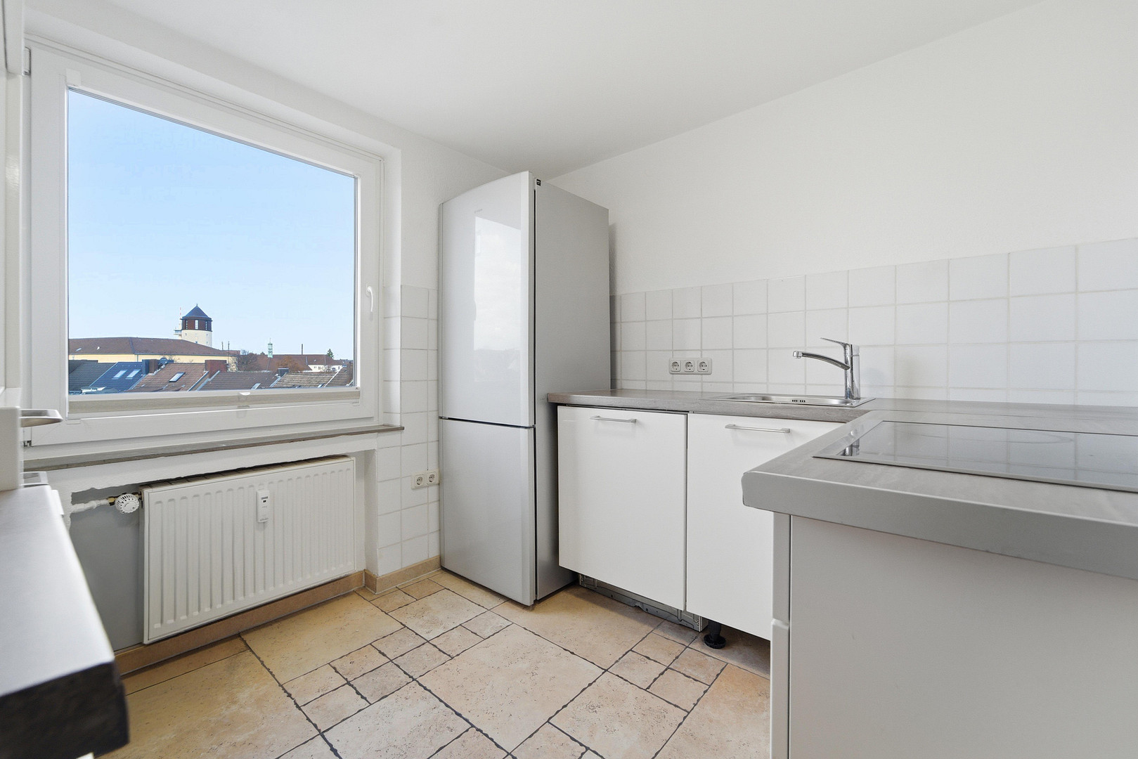 Möblierte 2-Zimmer-Wohnung mit Rooftop direkt am Gericht in Essen – Foto 7