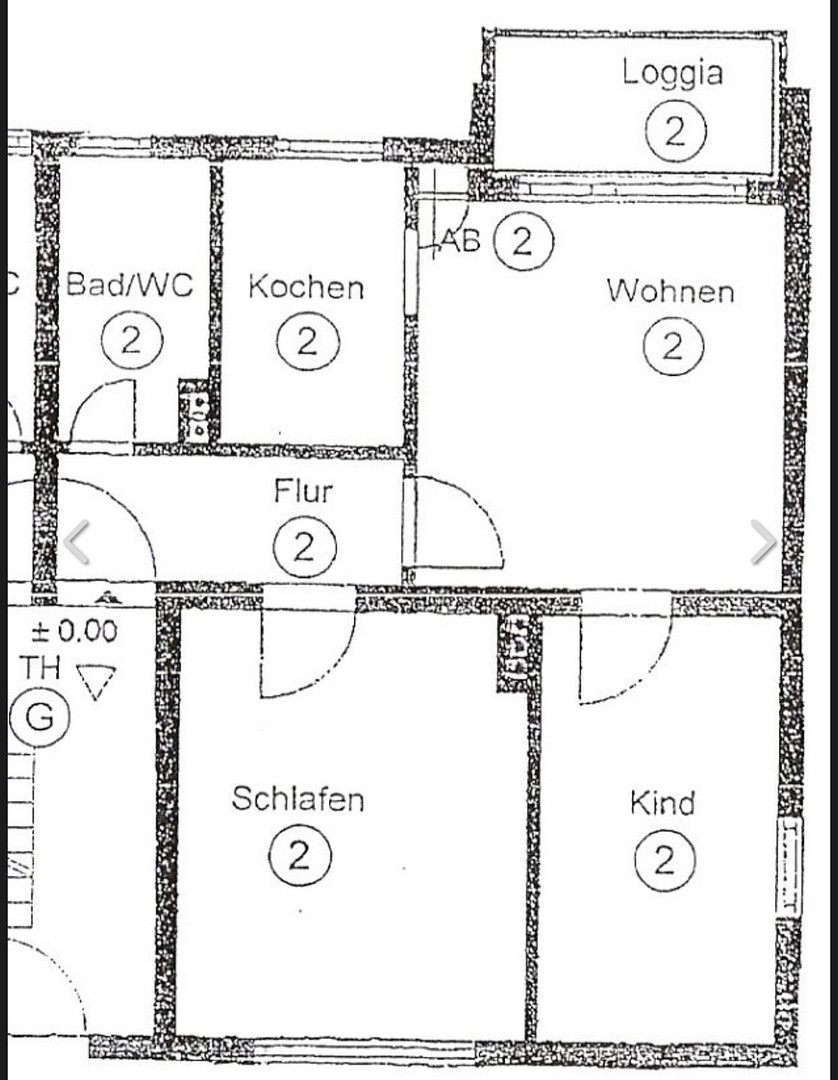 3 Zimmer Wohnung in Marten – Foto 16
