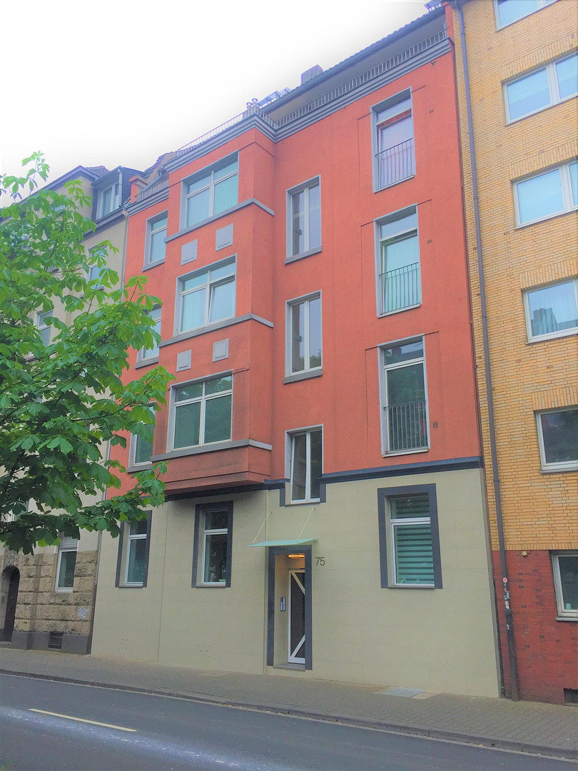 D`Bilk Uni / Top Provisionsfrei ! Super 2 Zimmer Wohnung – Foto 9