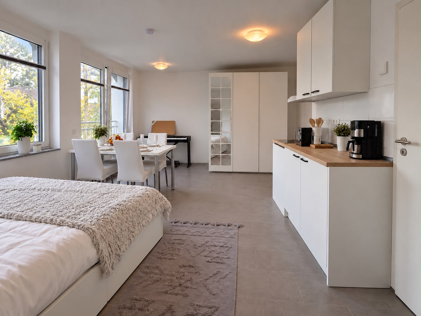 Köln Eigelstein ,30 qm, mit Einbauküche, ab 01.12.26 frei – Foto 17