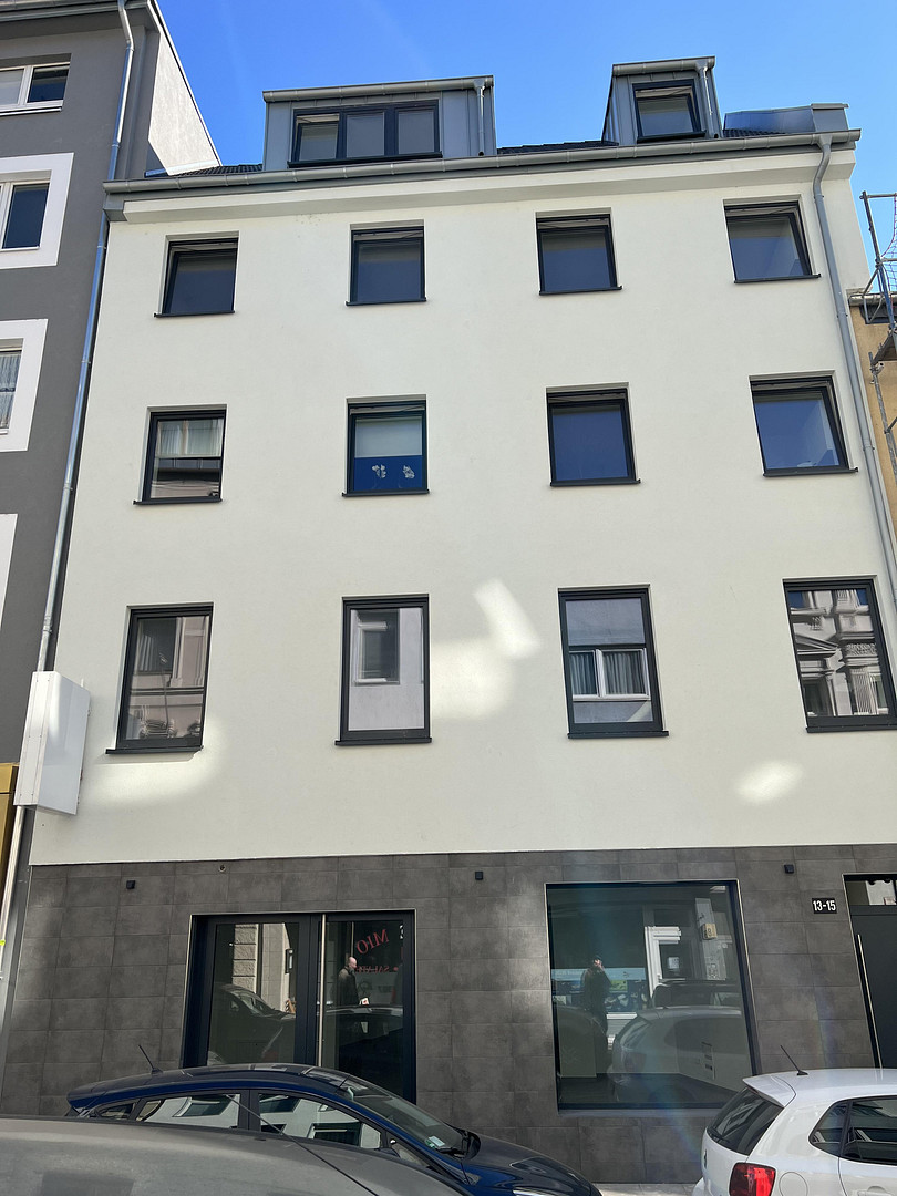 Köln Eigelstein ,30 qm, mit Einbauküche, ab 01.12.26 frei – Foto 6