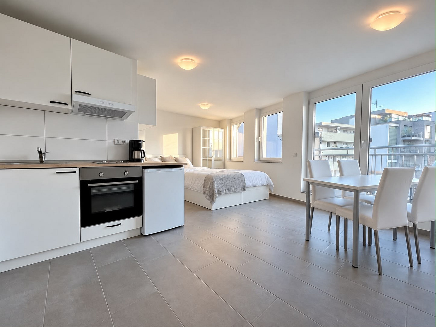 Köln Eigelstein ,30 qm, mit Einbauküche, ab 01.12.26 frei – Foto 16