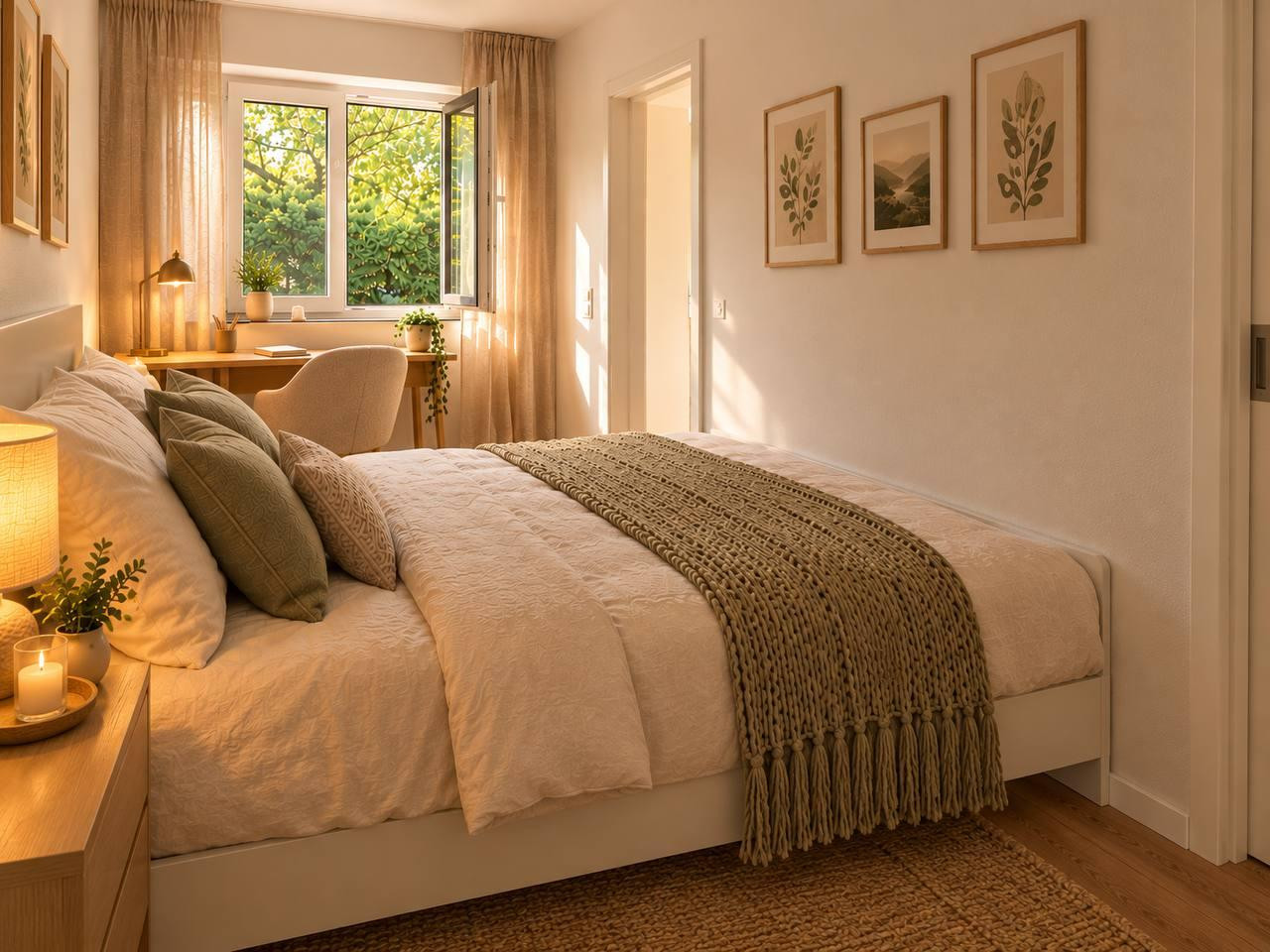 1,5 Zimmer Wohnung, EBK, Balkon, TG Stellplatz – Foto 5