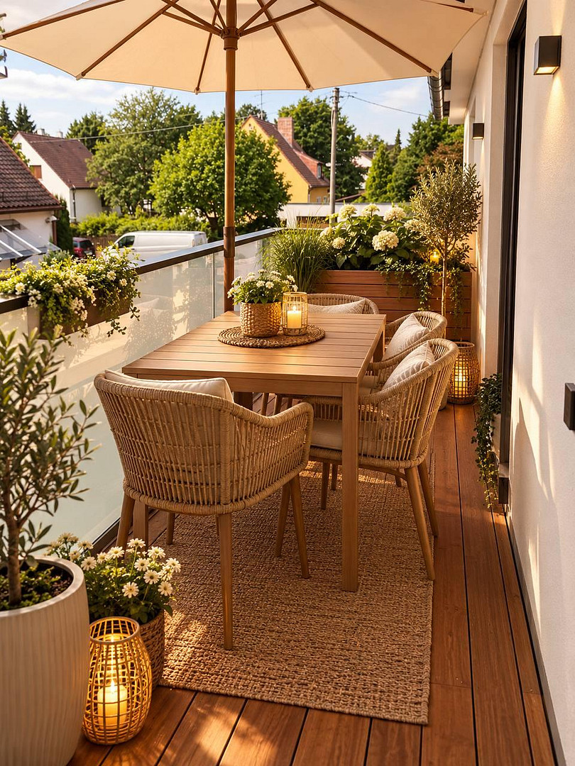 1,5 Zimmer Wohnung, EBK, Balkon, TG Stellplatz – Foto 10