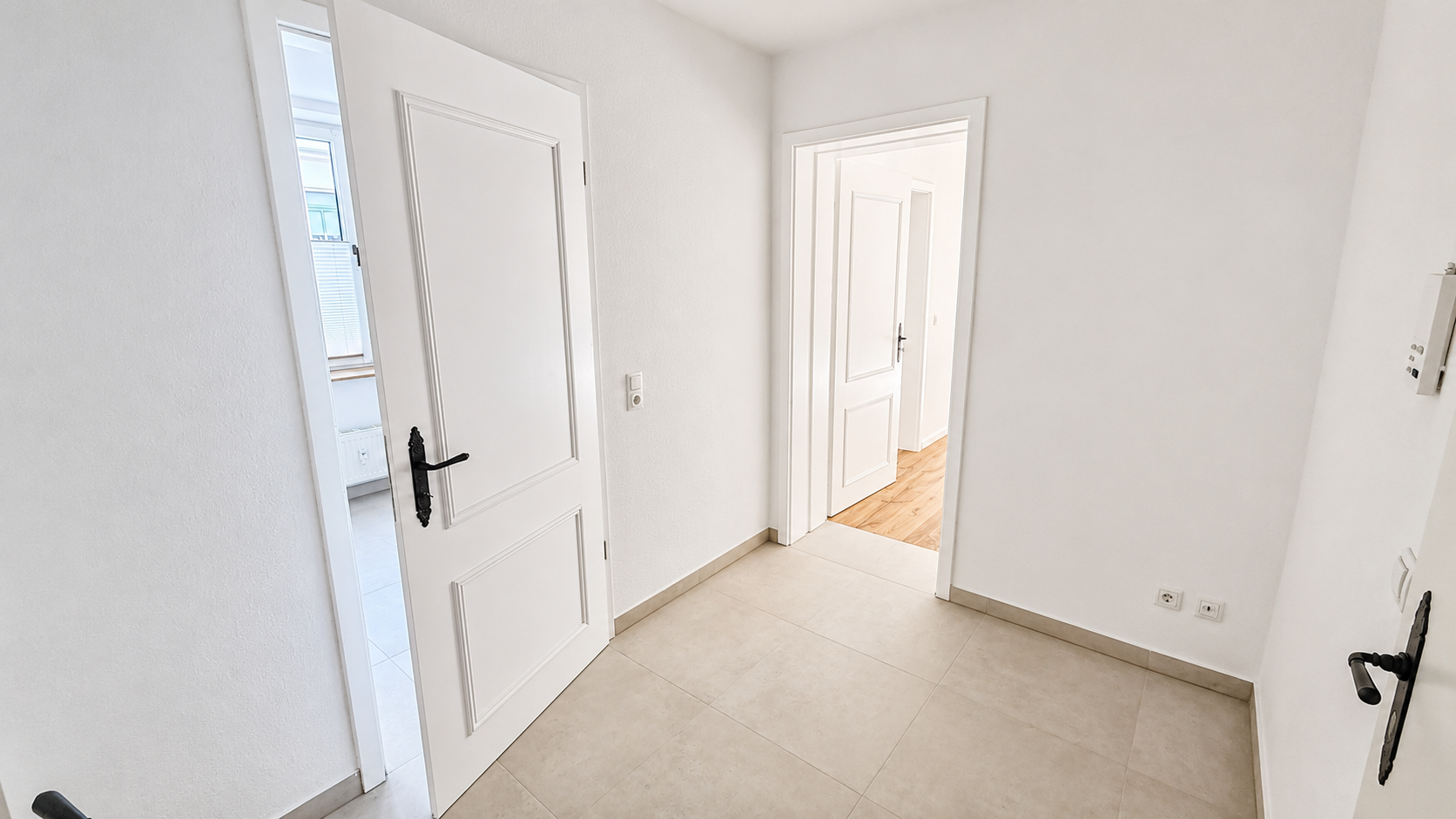 *Erstbezug in der Leipziger Südvorstadt: 2 Zimmer mit großer Terrasse | Sofort bezugsfrei* – Foto 4