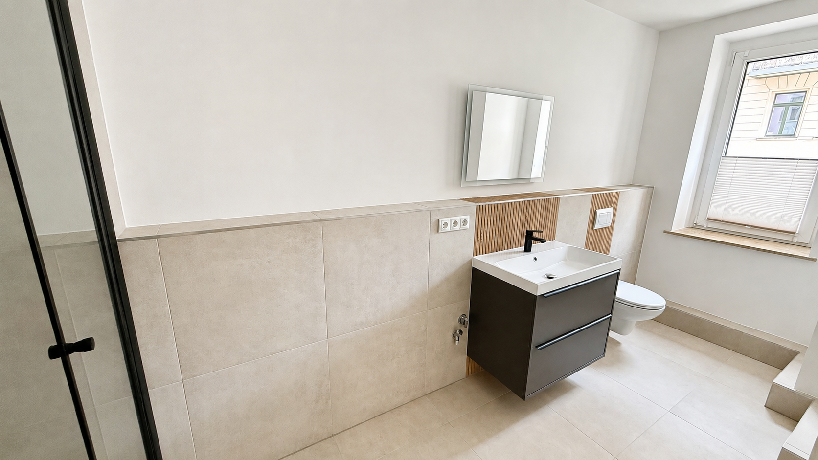 *Erstbezug in der Leipziger Südvorstadt: 2 Zimmer mit großer Terrasse | Sofort bezugsfrei* – Foto 8