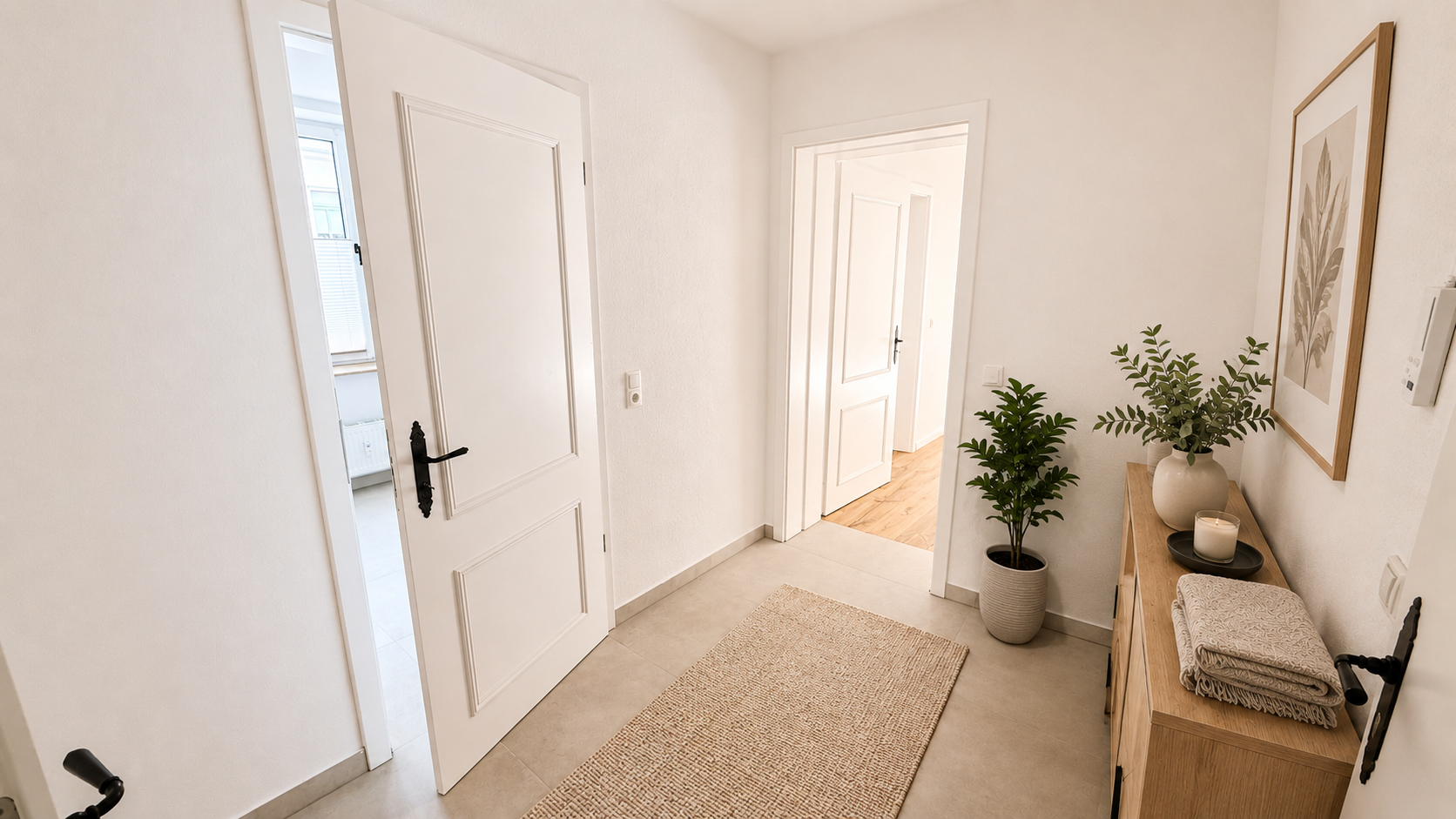 *Erstbezug in der Leipziger Südvorstadt: 2 Zimmer mit großer Terrasse | Sofort bezugsfrei* – Foto 5