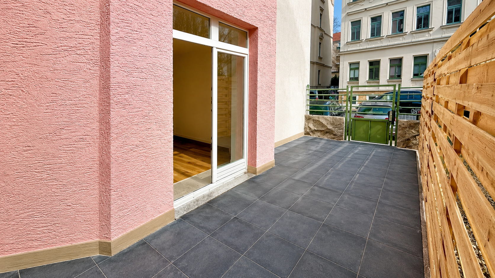 *Erstbezug in der Leipziger Südvorstadt: 2 Zimmer mit großer Terrasse | Sofort bezugsfrei* – Foto 11