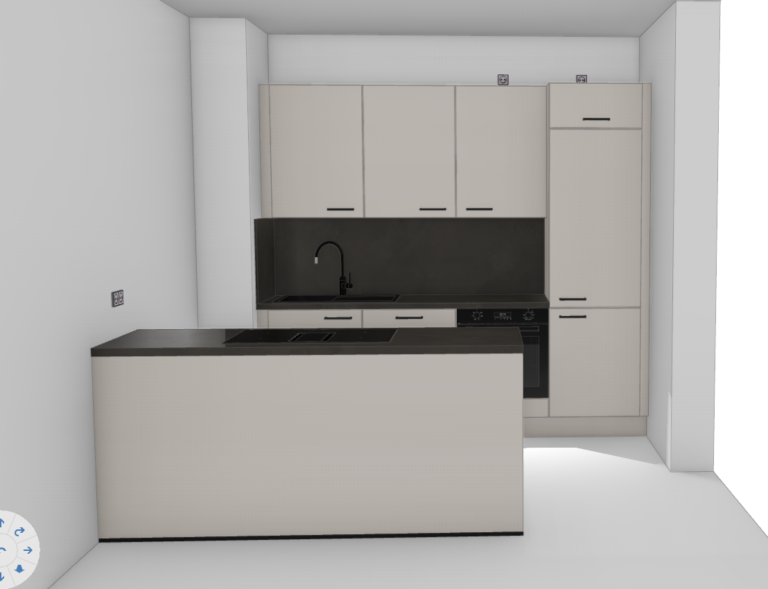 Erstbezug: Lichtdurchflutete 3-Zimmer-Wohnung mit Balkon & Loggia – Foto 4