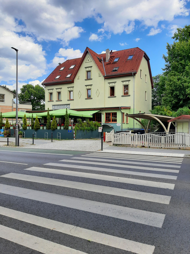 Außenansicht Gebäude