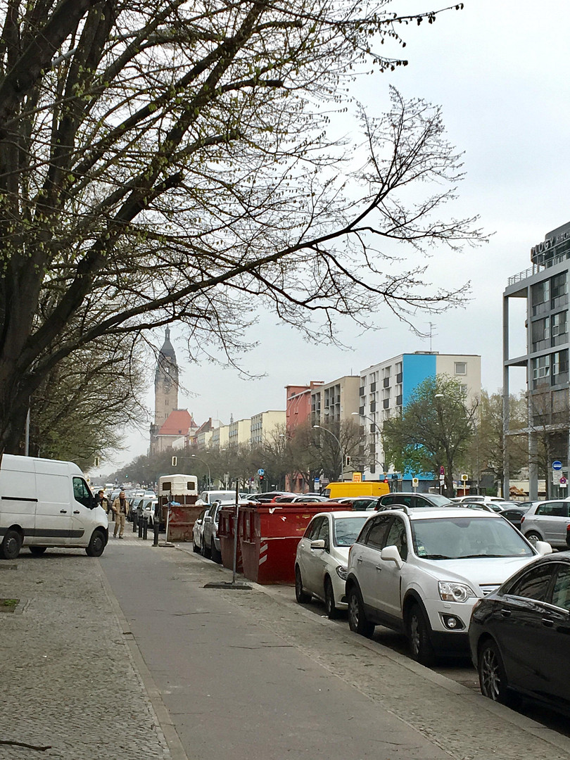 Moderne 2-Zimmer-Wohnung mit Balkon und Einbauküche | 61 m² | Berlin-Charlottenburg WE2-06-V1 – Foto 18