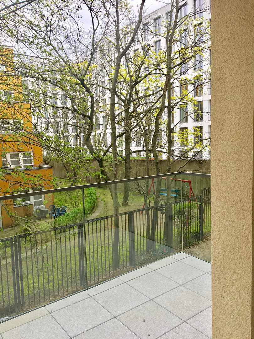 Moderne 2-Zimmer-Wohnung mit Balkon und Einbauküche | 61 m² | Berlin-Charlottenburg WE2-06-V1 – Foto 10