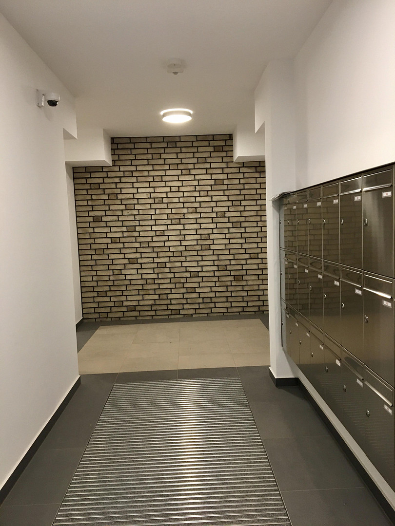 Moderne 2-Zimmer-Wohnung mit Balkon und Einbauküche | 61 m² | Berlin-Charlottenburg WE2-06-V1 – Foto 12