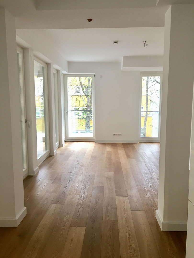 Moderne 2-Zimmer-Wohnung mit Balkon und Einbauküche | 61 m² | Berlin-Charlottenburg WE2-06-V1 – Foto 4
