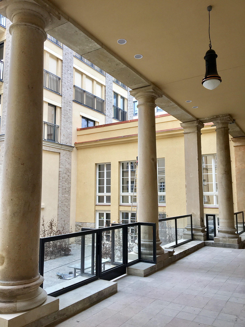 Moderne 2-Zimmer-Wohnung mit Balkon und Einbauküche | 61 m² | Berlin-Charlottenburg WE2-06-V1 – Foto 14