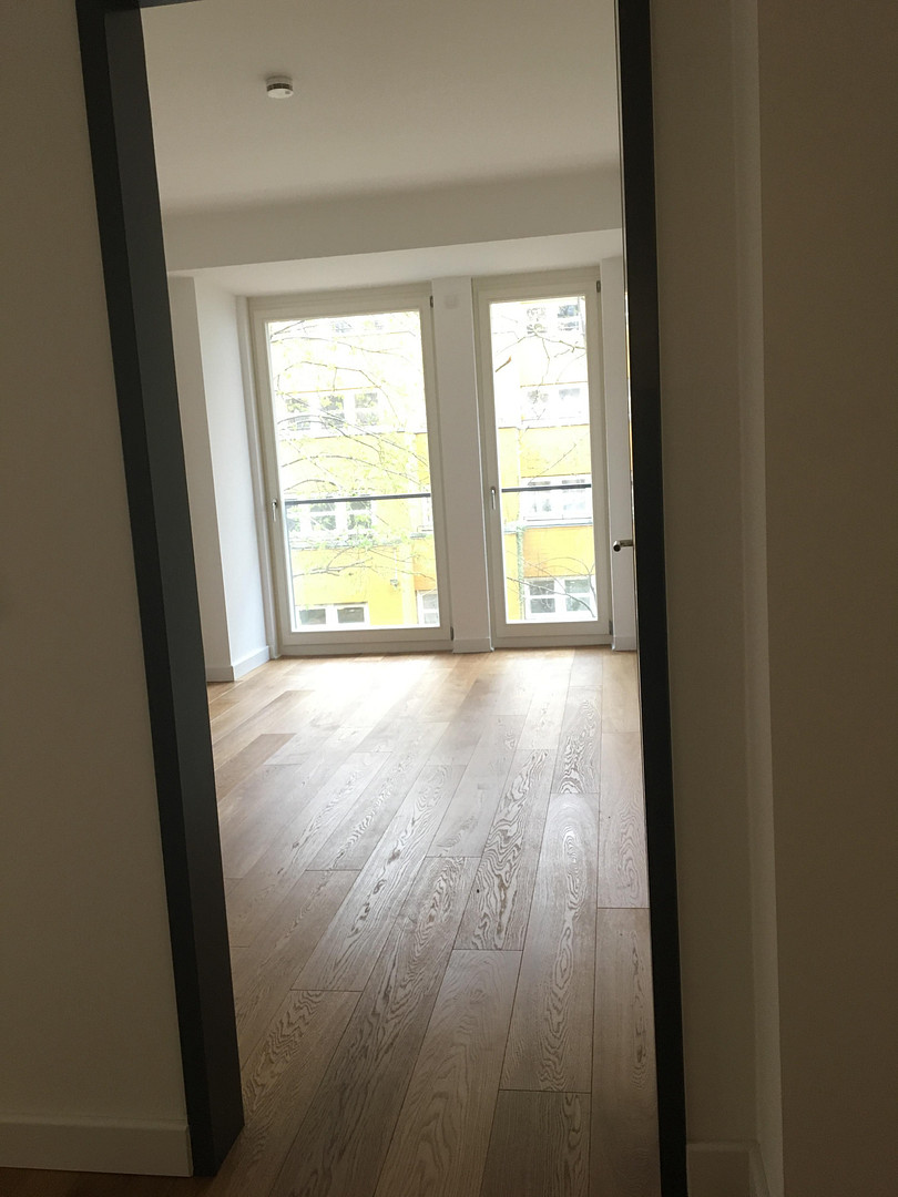 Moderne 2-Zimmer-Wohnung mit Balkon und Einbauküche | 61 m² | Berlin-Charlottenburg WE2-06-V1 – Foto 5