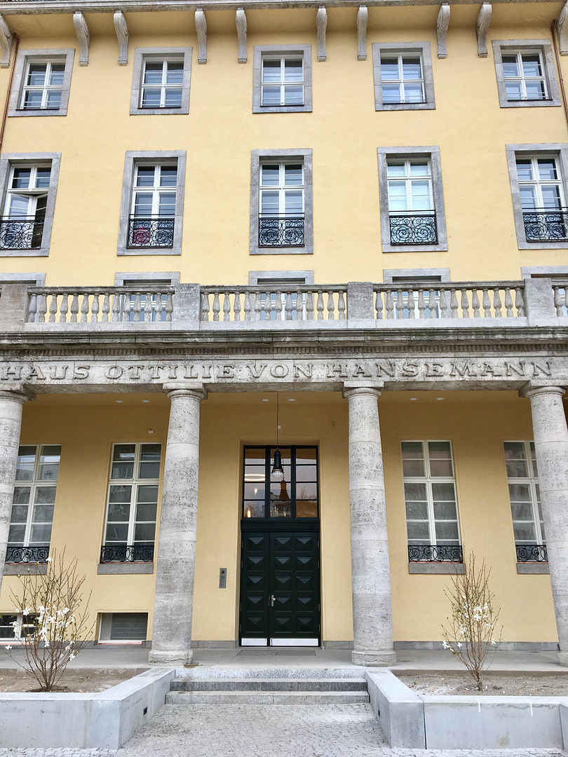 Moderne 2-Zimmer-Wohnung mit Balkon und Einbauküche | 61 m² | Berlin-Charlottenburg WE2-06-V1