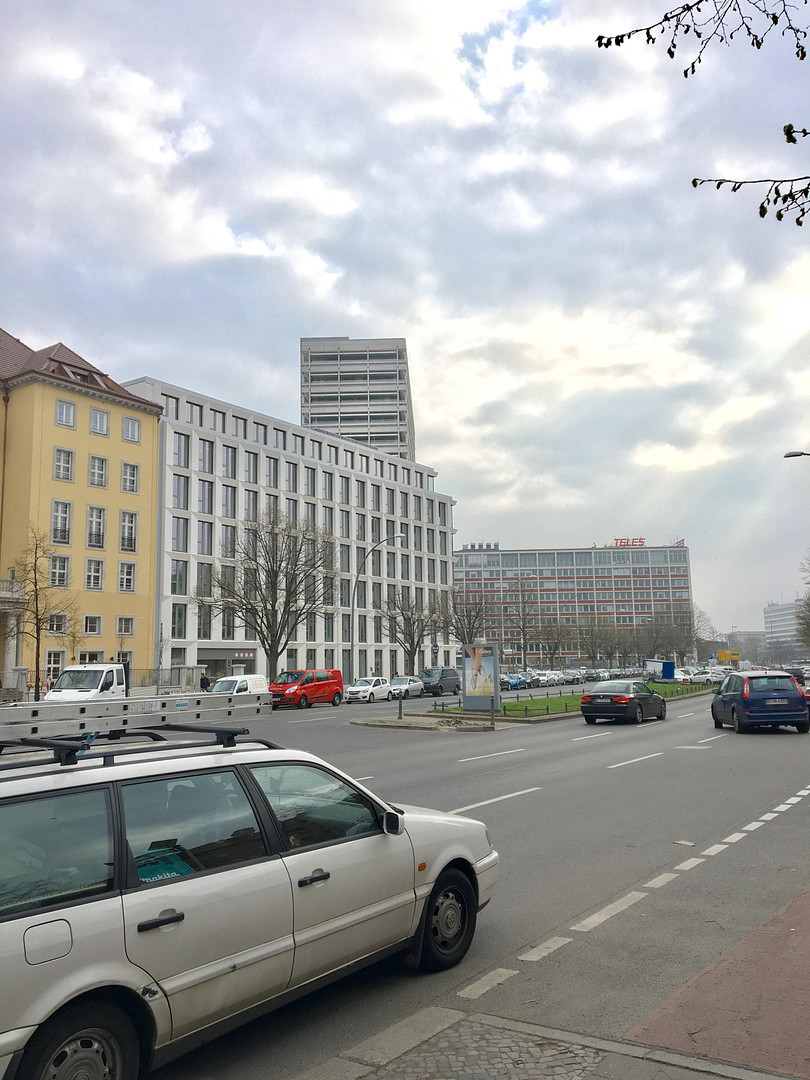 Moderne 2-Zimmer-Wohnung mit Balkon und Einbauküche | 61 m² | Berlin-Charlottenburg WE2-06-V1 – Foto 17