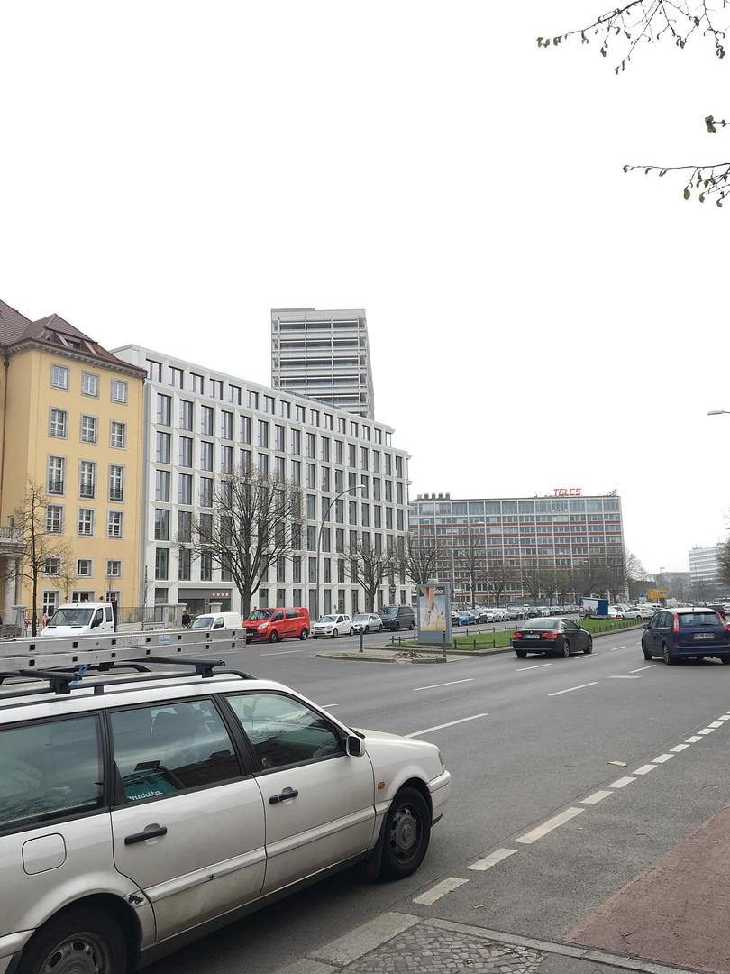 Moderne 2-Zimmer-Wohnung mit Balkon und Einbauküche | 61 m² | Berlin-Charlottenburg WE2-06-V1 – Foto 16