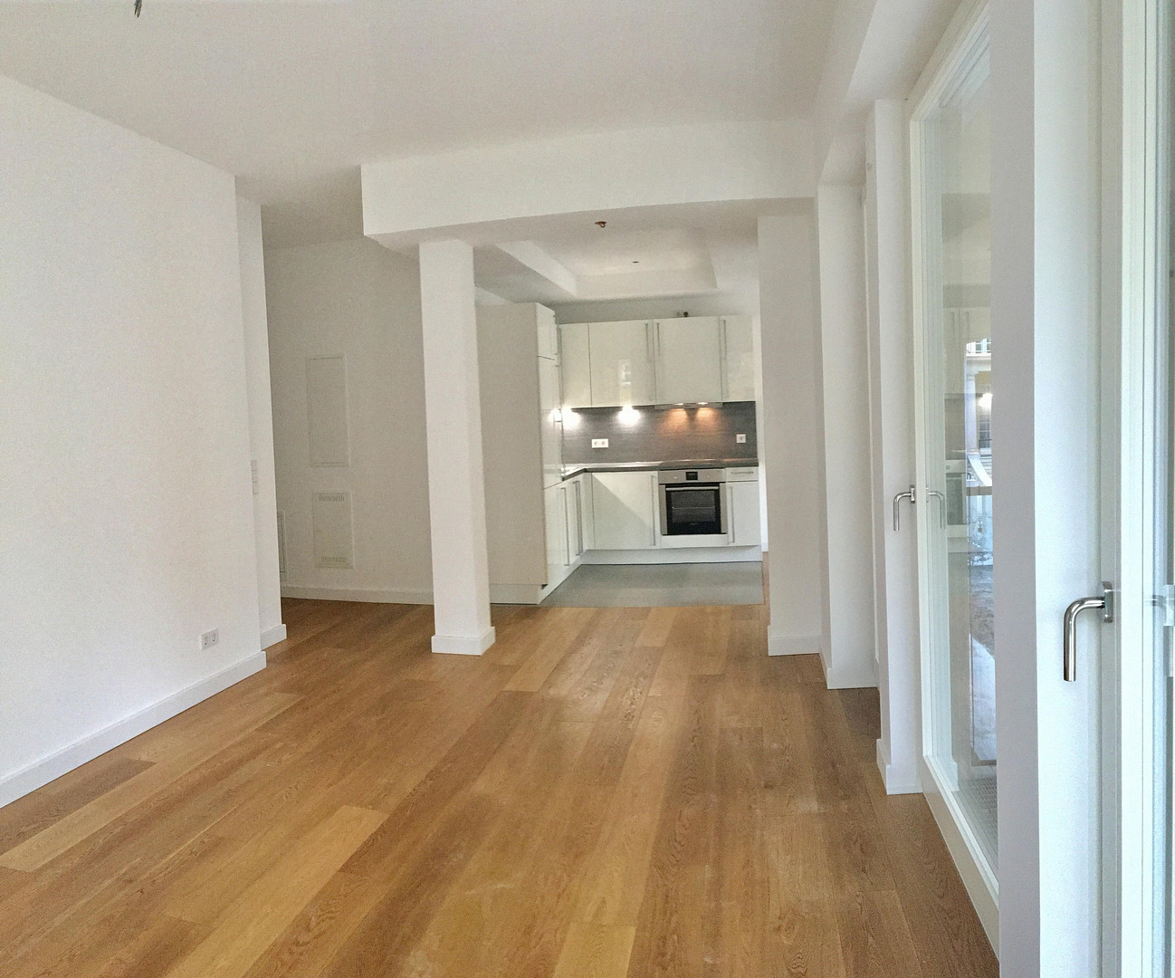 Moderne 2-Zimmer-Wohnung mit Balkon und Einbauküche | 61 m² | Berlin-Charlottenburg WE2-06-V1 – Foto 3
