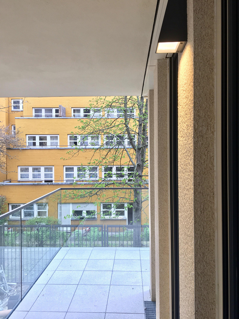 Moderne 2-Zimmer-Wohnung mit Balkon und Einbauküche | 61 m² | Berlin-Charlottenburg WE2-06-V1 – Foto 9