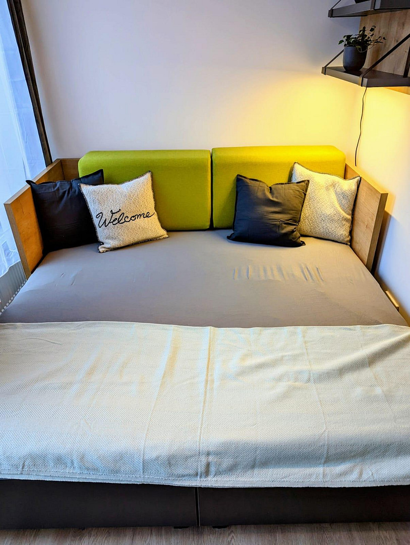 Premium Apartment for Two – Stuttgart-West | ready to move in – Foto 7