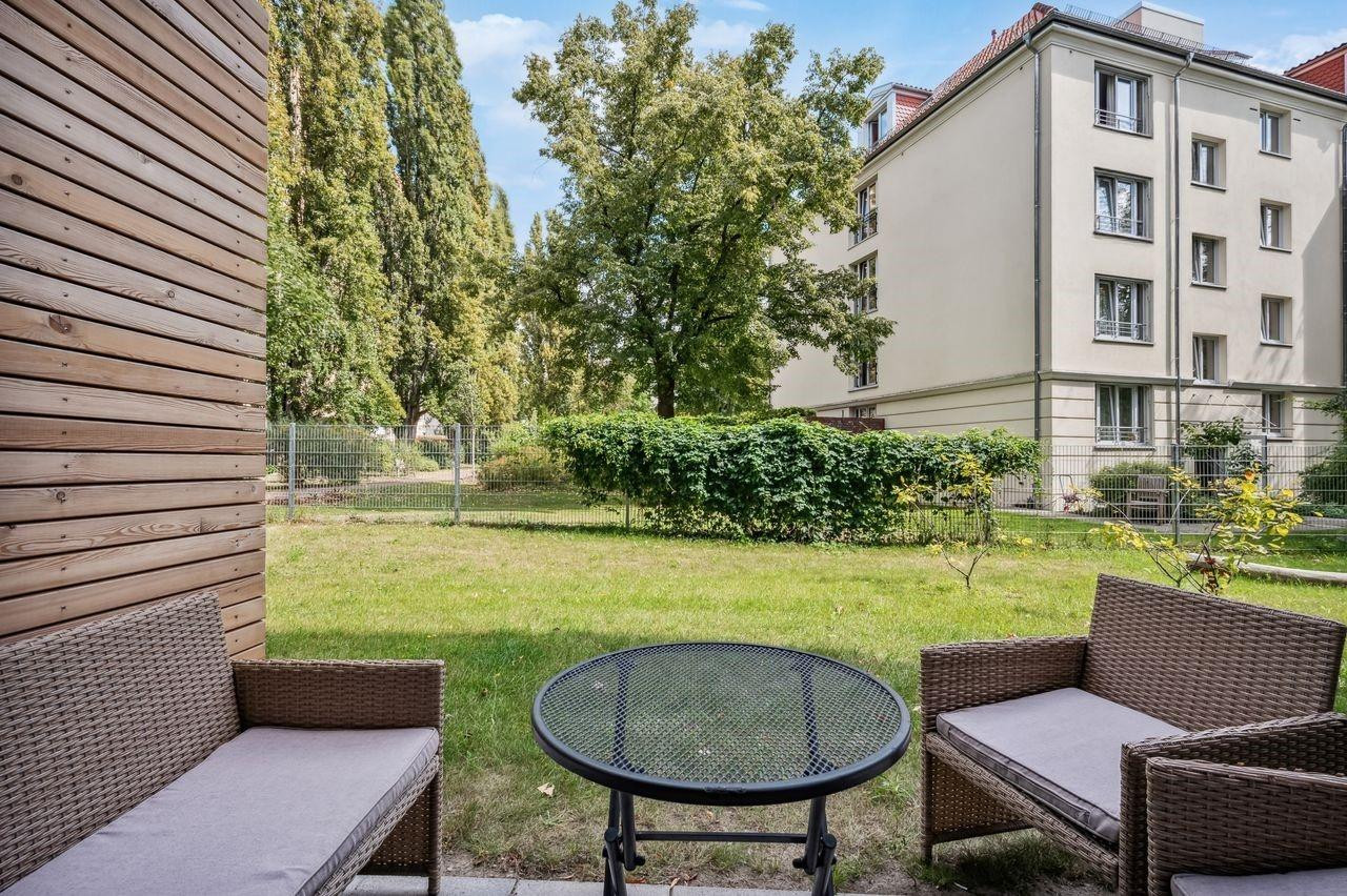 Neubau Studio-Apartment mit Garten-Terrasse in zentraler Lage in Berlin – Foto 13