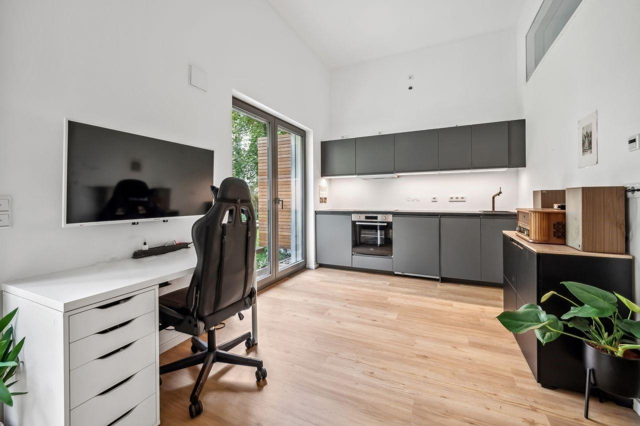 Neubau Studio-Apartment mit Garten-Terrasse in zentraler Lage in Berlin – Foto 3