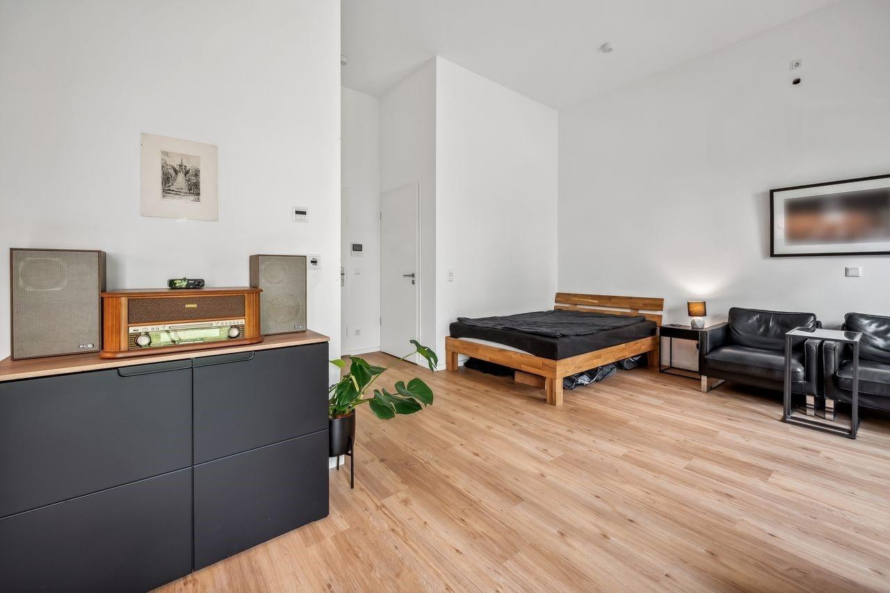 Neubau Studio-Apartment mit Garten-Terrasse in zentraler Lage in Berlin – Foto 7